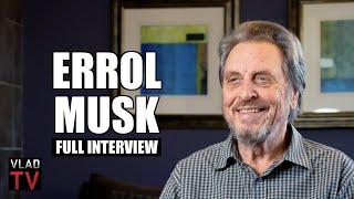 Errol Musk, Father of Elon Musk, Tells His Life Story (Full Interview)