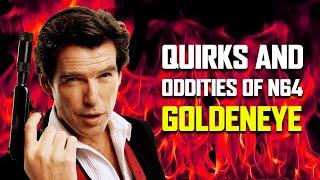 Exploring The Quirks of Goldeneye 007