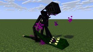 TigerEye35 | Anomaly 610 vs Enderman [Season 2, Episode 12]