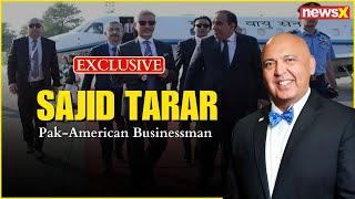 Pak-American Businessman Sajid Tarar Speaks Exclusively on EAM Jaishankar's Pakistan Visit | NewsX