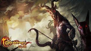 Drakensang Online Продолжаем играть за лучника