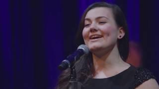 CHARLOTTE JACONELLI sings 'Three Quarter Time' from 'Daniel and Laura Curtis LIVE'