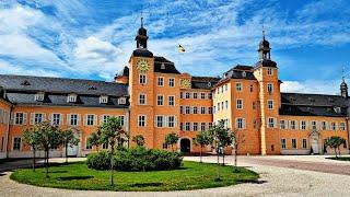 Schwetzingen, Germany! The most amazing city in Germany!