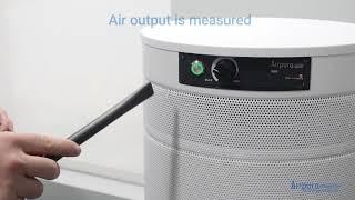 Airpura Air Purifier Product Video