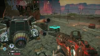 Rage 2 Бензиновое ущелье