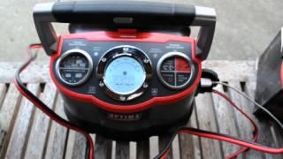 Optima Digital 1200 Battery Charger