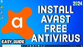 Best Free Antivirus 2024 | Your computer will be protected | Avast free Download