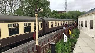 N.C.B No7 Wilmbsbury on Avon Valley Railway