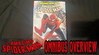 Spider-Man Brand New Day Vol. 1 Omnibus Overview