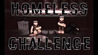 Criminality - Homeless Challenge [ROBLOX]