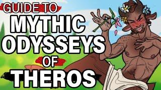 Davvy's Guide to the Mythic Odysseys of Theros