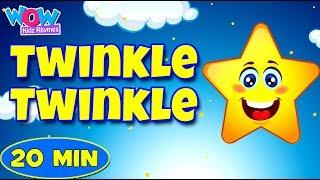 Nursery Rhymes Collection for Kids | Baby Songs | Twinkle Twinkle Little Star