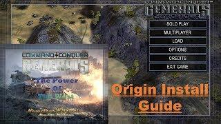 Zero Hour - The Power Of The West Install Guide Origin