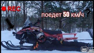 IRBIS SF 200L замер максимальной скорости с  валакушами!!! Поедет больше 50 км/ч???