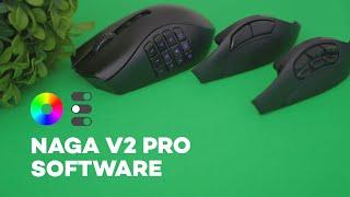 Razer Synapse Software Guide | Razer Naga V2 Pro MMO Gaming Mouse