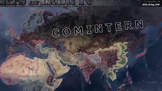 What if all countries went down their communist path?