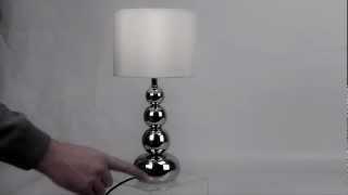 Marissa Touch Lamp - 13863 - LSE Retail Group