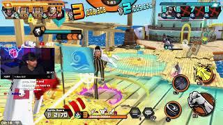 [LIVE] ONE PIECE BOUNTY RUSH TOP 100 RANKED