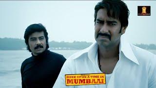 Once Upon A Time In Mumbaai - Ajay Devgn, Emraan Hashmi, Kangna Ranaut