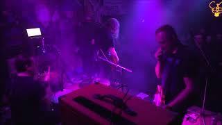 The Foreign Resort [DK] [drum cam video] @ XI20 Vilnius 2023 11 04