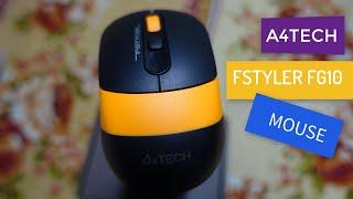 A4 TECH FSTYLER FG10 Mouse Unboxing and Review | 2.4G WIRELESS MOUSE (FG10)| #FSTYLERFG10