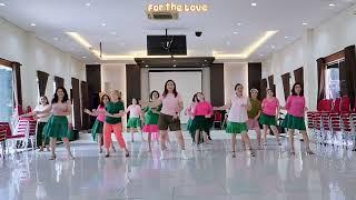 For the Love - Linedance