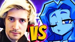 We Dueled XQC in Elden Ring For Twitch Rivals