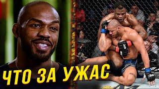 РЕАКЦИЯ БОЙЦОВ НА БОЙ ФРЭНСИС НГАННУ - СИРИЛ ГАН | Бой на UFC 270