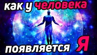 Как у человека появляется Я * Инициация личности