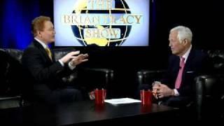 William Benner on the Brian Tracy Show