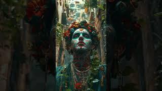 City of the Future: Life in an AI-Powered World.#aishorts#shorts#shortsfeed #aigenerated#24X7AIWorld