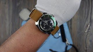 Modding a Vostok Amphibia