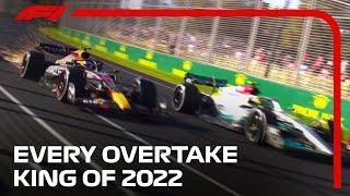 Every Overtake King Winner Of 2022 | Crypto.Com