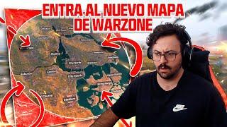 ASÍ PUEDES ENTRAR al NUEVO MAPA DE WARZONE en BLACK OPS 6