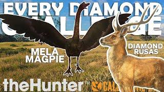 ONE DIAMOND CLOSER to HAVING THEM ALL!!! - Quest for Every Diamond Ep. 9 - Call of the Wild