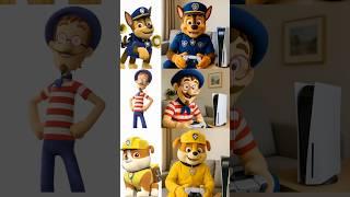 PAW Patrol Rescue World: Marshall, Rubble, Chase, Zuma, Rocky and Skye &Ryder #pawpatrol