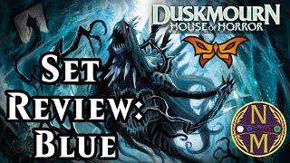 Duskmourn Limited Set Review: Blue | Magic: the Gathering