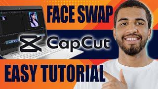 How to Face Swap in Capcut (Easy Tutorial, 2024)