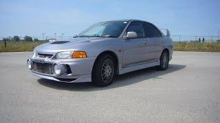 JDM 1997 GSR Evo IV imported by Bonsai Rides