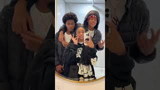Seraph, Roman & Melo #wtosquad #romantoolit #shortsvideo #seraphsworld #subscribe #justfriends