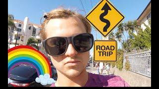 *CALIFORNIA* road trip ¡GAY!