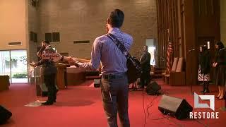 Iglesia de Restauracion San Fernando Valley Live Stream
