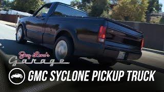 1991 GMC Syclone Pickup Truck - Jay Leno's Garage