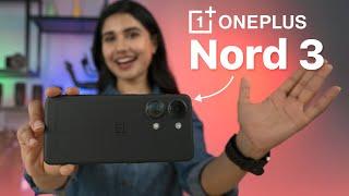 OnePlus Nord 3 Full Review!