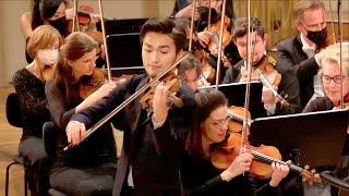 Ruslan Talas - Paganini: Violin Concerto No. 1 in D Major, III. Rondo - Allegro spiritoso | LIVE