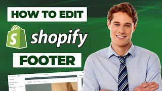 How to Edit Your Shopify Footer in 2023 (EASY WAY)