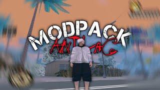 [SHARE] MODPACK ANTILAG BOOST-FPS?? || GTA SAMP ANDROID