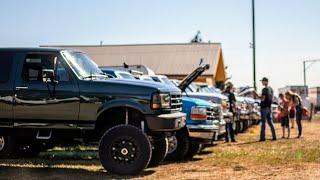 2024 No BS OBS Truck Show! Last Chance to Pre-Register!