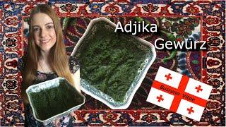 Adjika, the best Georgian chili paste | Georgian cuisine