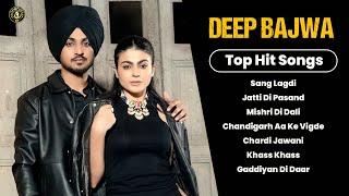 Deep Bajwa Hit Songs 2024 | Audio Jukebox 2024| Best Songs Of Deep Bajwa & Gurlez Akhtar